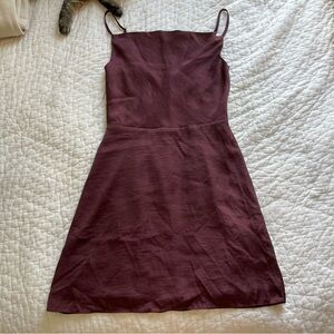 Sunday Best/Aritzia Mini Dress
